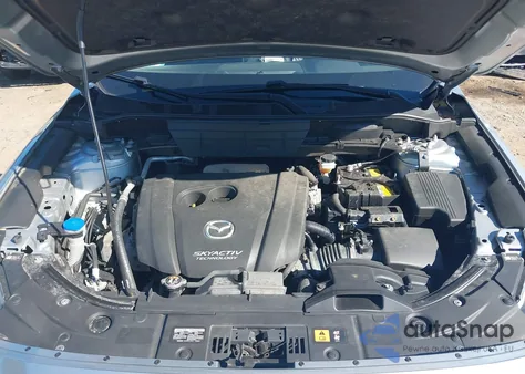 2018 Mazda Cx-5 Touring z USA, uszkodzony, nr VIN JM3KFBCM6J0353708